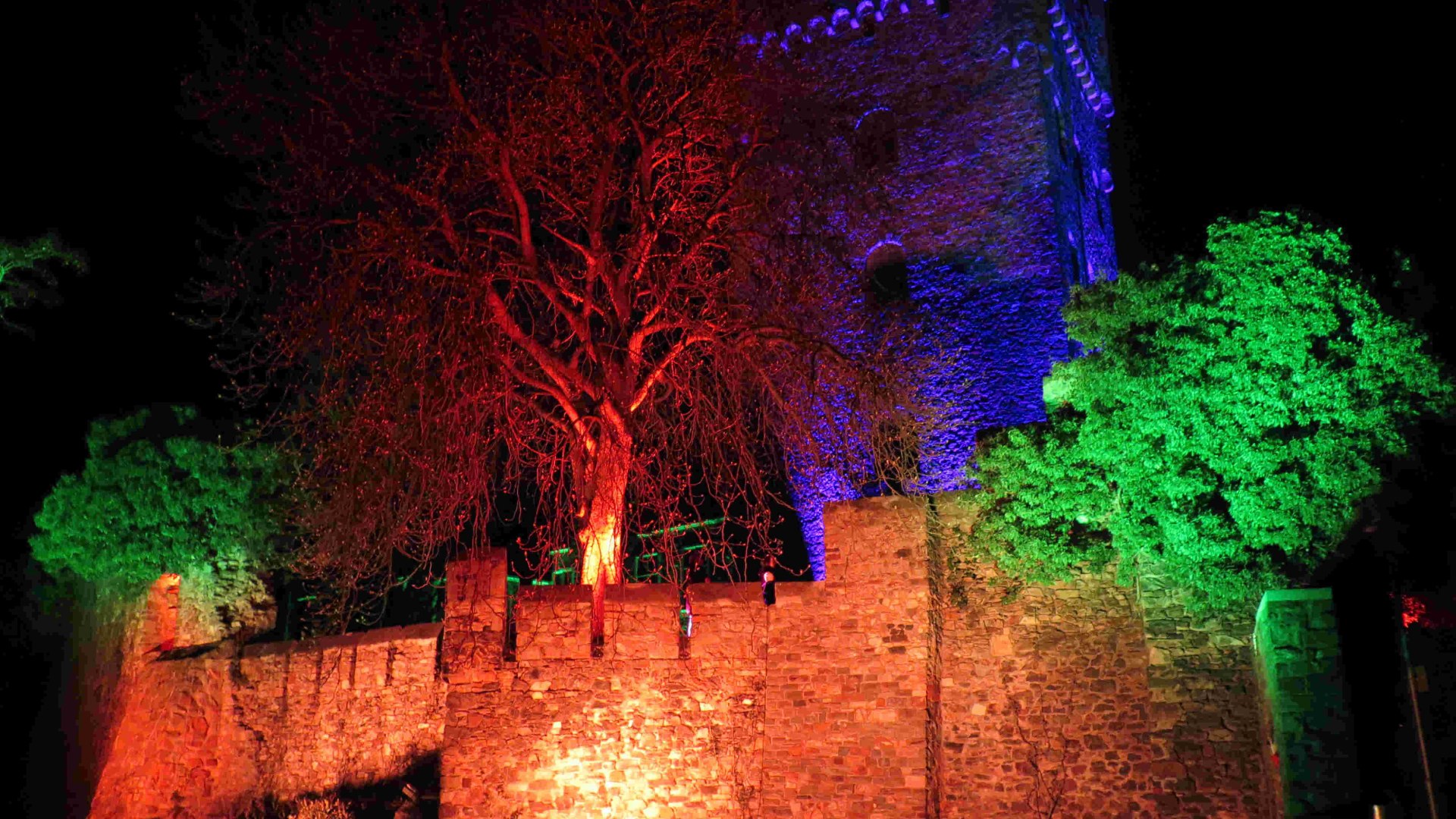 RheinLeuchten | © Zweckverband Welterbe Oberes Mittelrheintal RheinLeuchten | © Zweckverband Welterbe Oberes Mittelrheintal