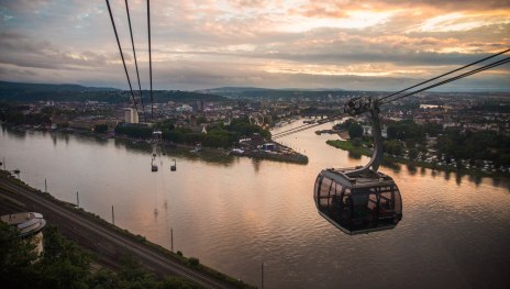 Koblenz | &copy; Henry Tornow