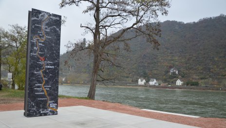 St. Goar R(h)ein-Blick | &copy; ZV Welterbe