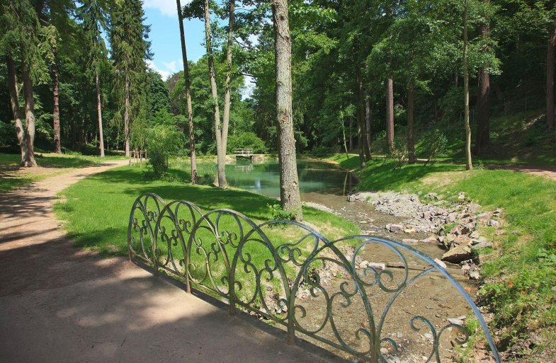 Marienberger Park | &copy; Tourist Information Boppard