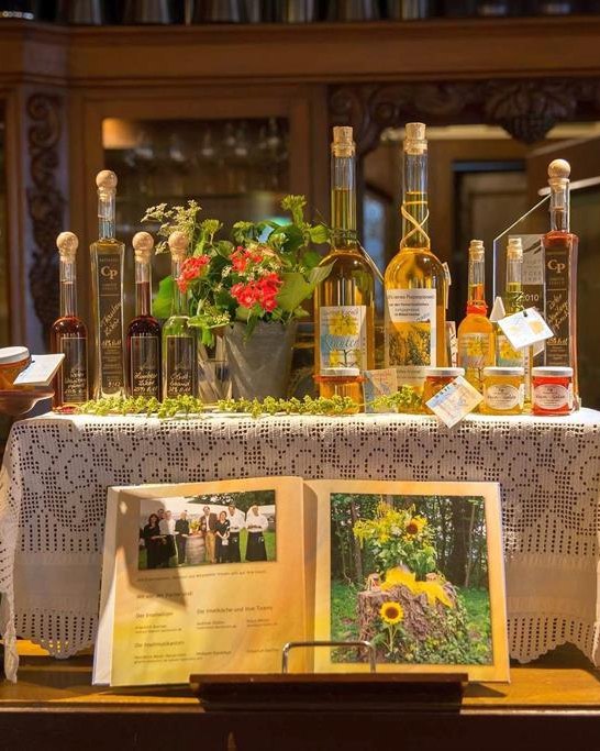 Details im Hotel Weinhaus Weiler | © Weinhaus Weiler