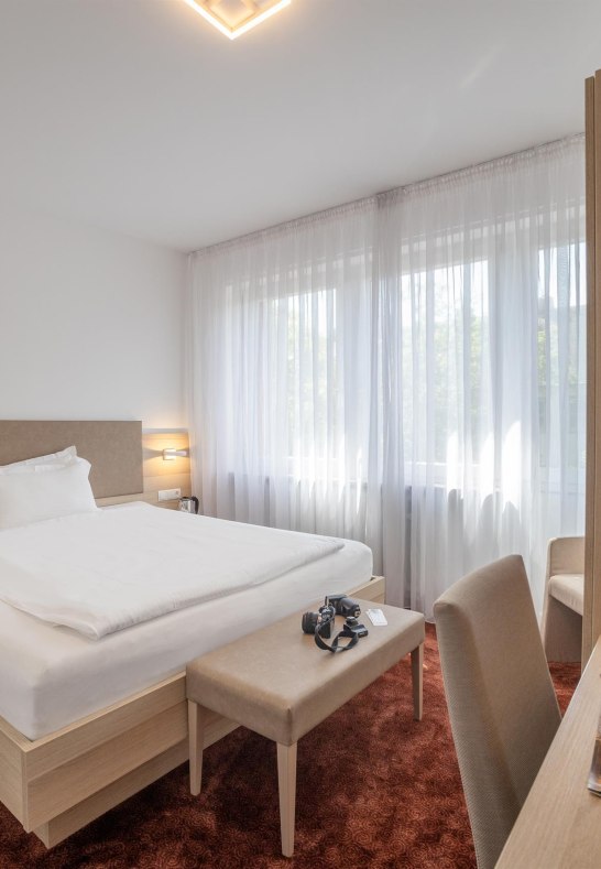 Zi_36_Einzelzimmer | &copy; Hotel Brenner GmbH