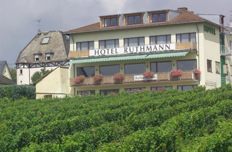 Au&szlig;enansicht Hotel Ruthmann | &copy; Hotel Ruthmann