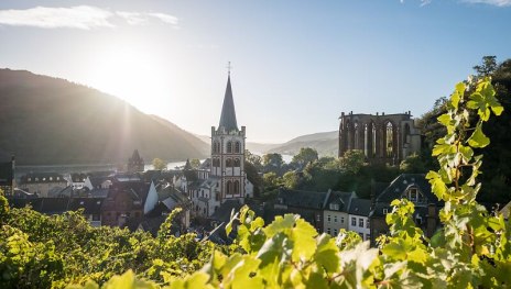 Bacharach | © Andreas Pacek, fototour-deutschland.de/Romantischer Rhein Tourismus GmbH (CC BY 4.0 https://creativecommons.org/licenses/by/4.0/) Bacharach | © Andreas Pacek, fototour-deutschland.de/Romantischer Rhein Tourismus GmbH (CC BY 4.0 https://creativecommons.org/licenses/by/4.0/)