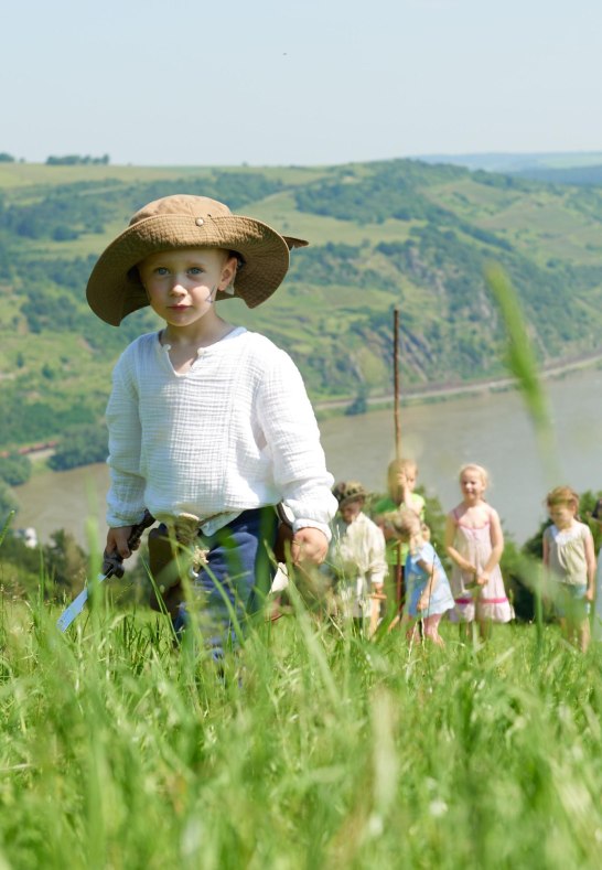 Hof.Hardth&ouml;he.Kinder.Ritterspiele.Junge | &copy; Hof Hardth&ouml;he