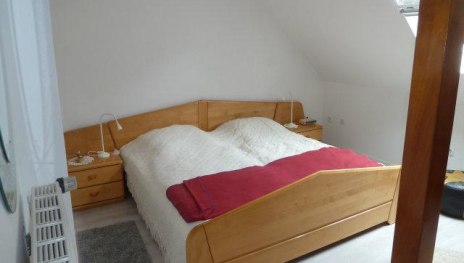 Schlafzimmer | &copy; Fam. G&uuml;nther