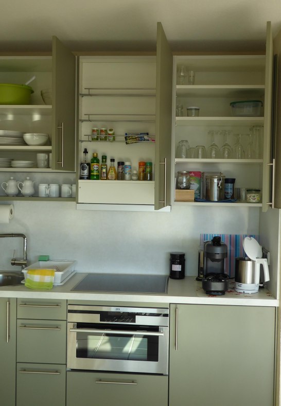 Küchenzeile | © Schröter-Bukvic