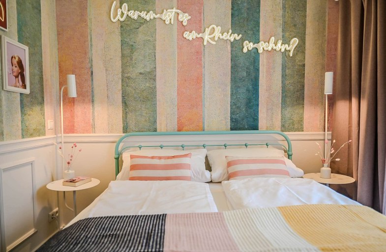 Schlafzimmer - Loreley | © THOMI Schlafzimmer - Loreley | © THOMI