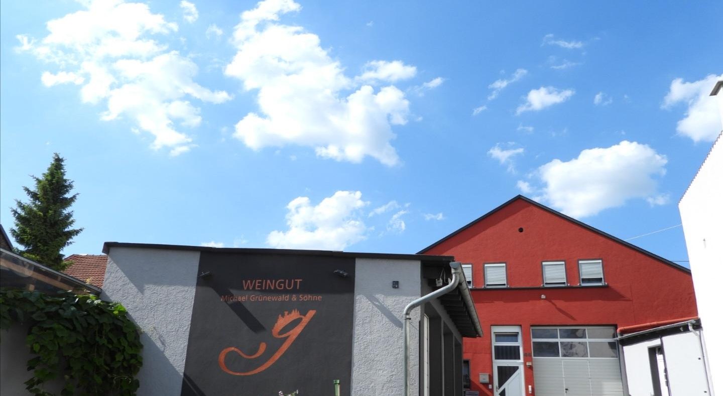 WeingutGr&uuml;newald | &copy; Gr&uuml;newald