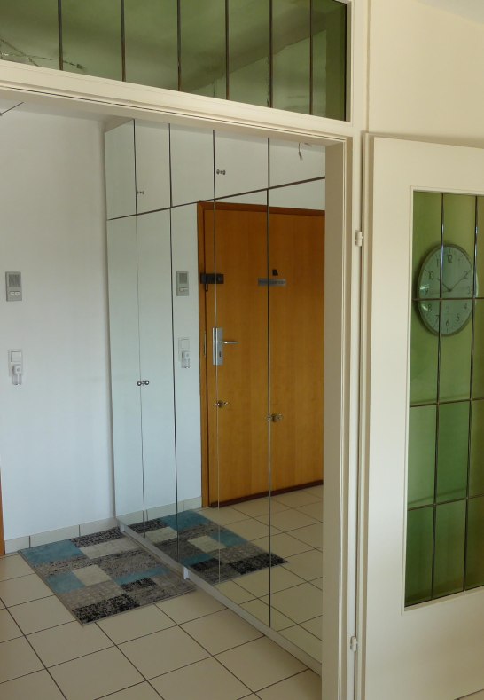 Eingangsbereich | © Stefica Schröter-Bukvic