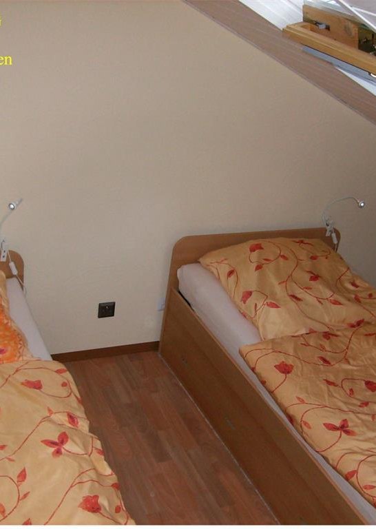 13 Betten App2-3 | &copy; Ferienwohnung Klaus J&auml;rgen