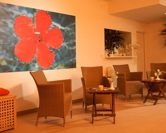 Wyndham Garden Lahnstein Saunaruhebereich1 | &copy; LT  Wyndham Garden