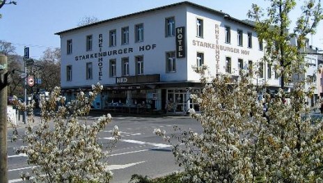 Rheinhotel Starkenburger Hof | &copy; Menges-Umlauf
