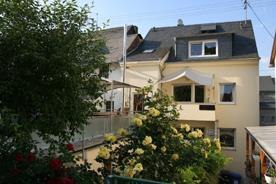 Hausansicht | &copy; Petra Erbar