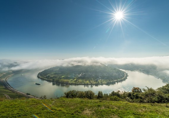 Aussicht | © Dominik Ketz Aussicht | © Dominik Ketz