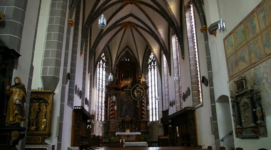 Karmeliter Kirche | &copy; Tourist Information Boppard