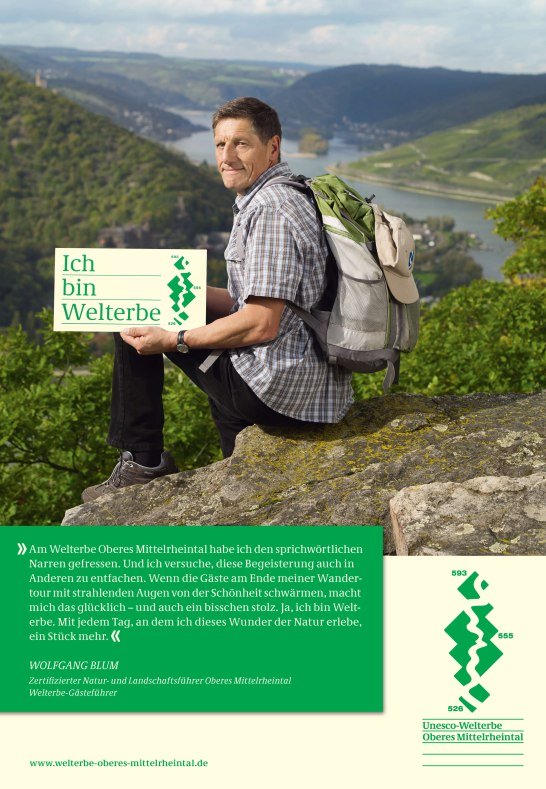 &copy; Zweckverband Welterbe Oberes Mittelrheintal