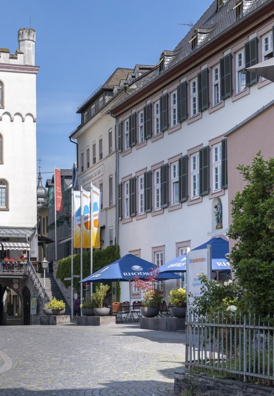 Turm | &copy; Katja S.Verhoeven