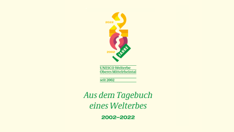 Logo - Tagebuch Welterbe | © ZV Welterbe Logo - Tagebuch Welterbe | © ZV Welterbe
