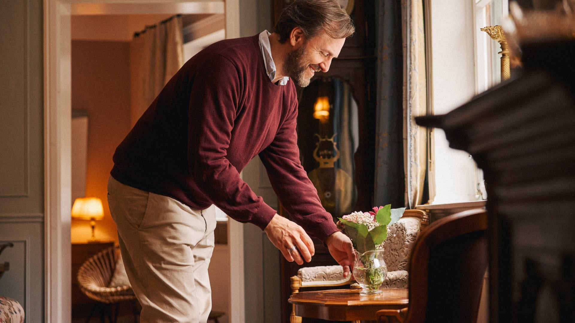 Gastgeber | © Peter Bender Gastgeber | © Peter Bender