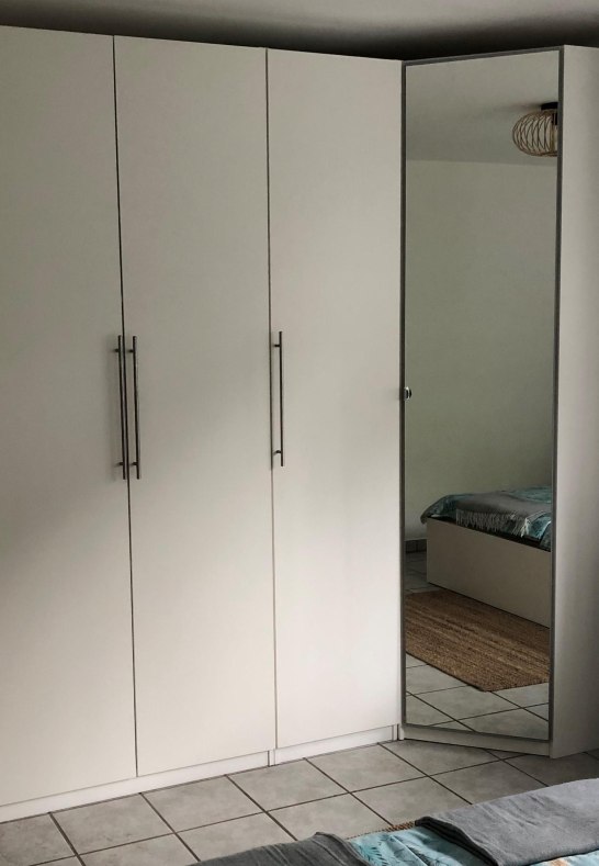 FeWo Schlafzimmer d | © Silke Beth