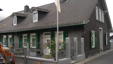 Aussenansicht | &copy; Eheleute Kirdorf