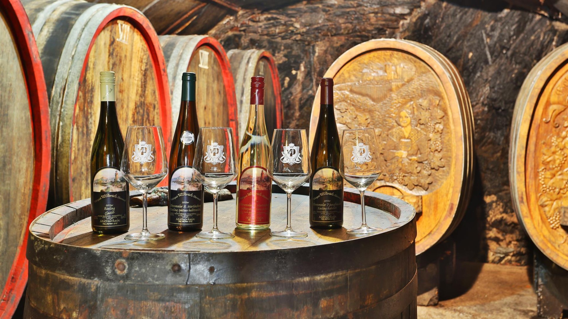 Weingut Winfried Persch | © Gutsschänke Sennerhof Weingut Winfried Persch | © Gutsschänke Sennerhof