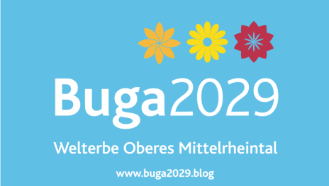 Buga Logo | © Entwicklungsagentur Rheinland-Pfalz Buga Logo | © Entwicklungsagentur Rheinland-Pfalz
