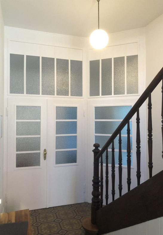 Eingang Wohnung EG | &copy; Herr Pucher