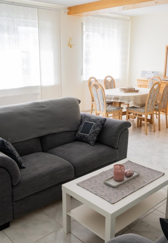 Wohnzimmer/Sitzgruppe | &copy; Fam. Junker