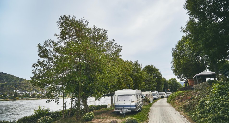 Campingplatz Brey | &copy; Marco Rothbrust