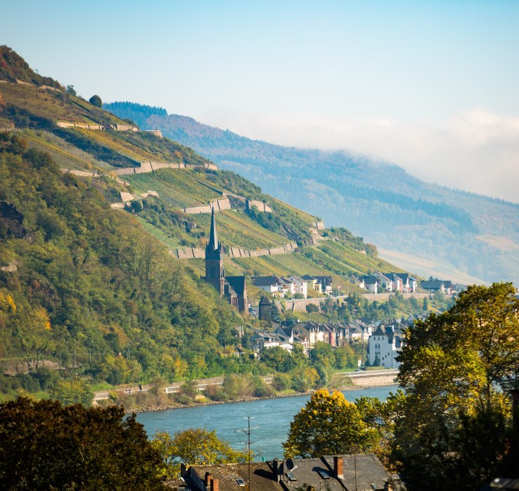 Lorchhausen | &copy; Henry Tornow