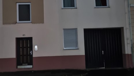 Hausansicht | &copy; Familie Cornea