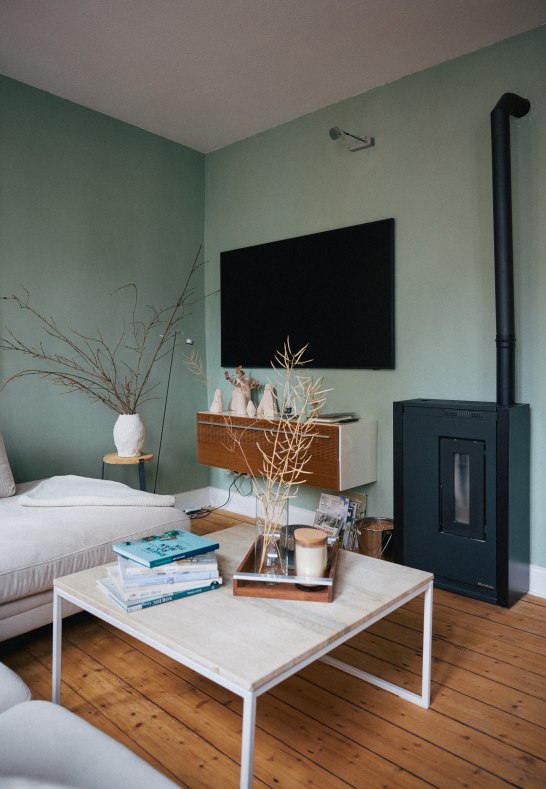 Kamin AP 2 | &copy; Peter Bender