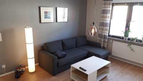 Wohnzimmer | © Andreas Carbach