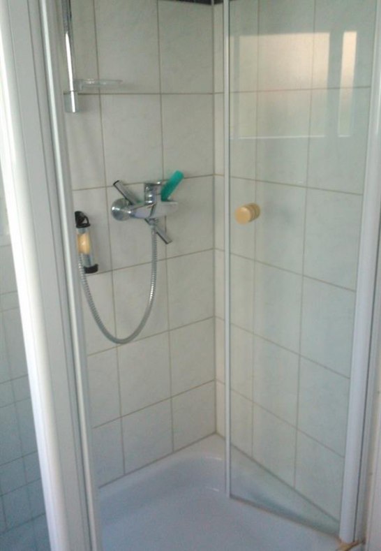 Dusche | &copy; Baumg&auml;rtner