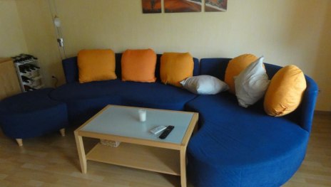 Wohnbereich | &copy; Metz