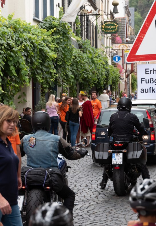 Bacchanale | &copy; P!EL