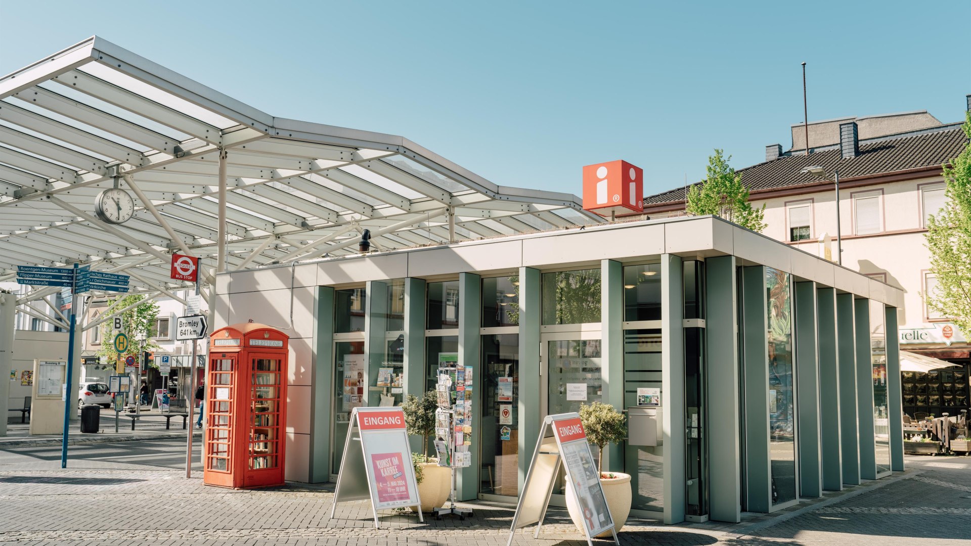 Tourist-Information Neuwied | © Zimpfer_Photography