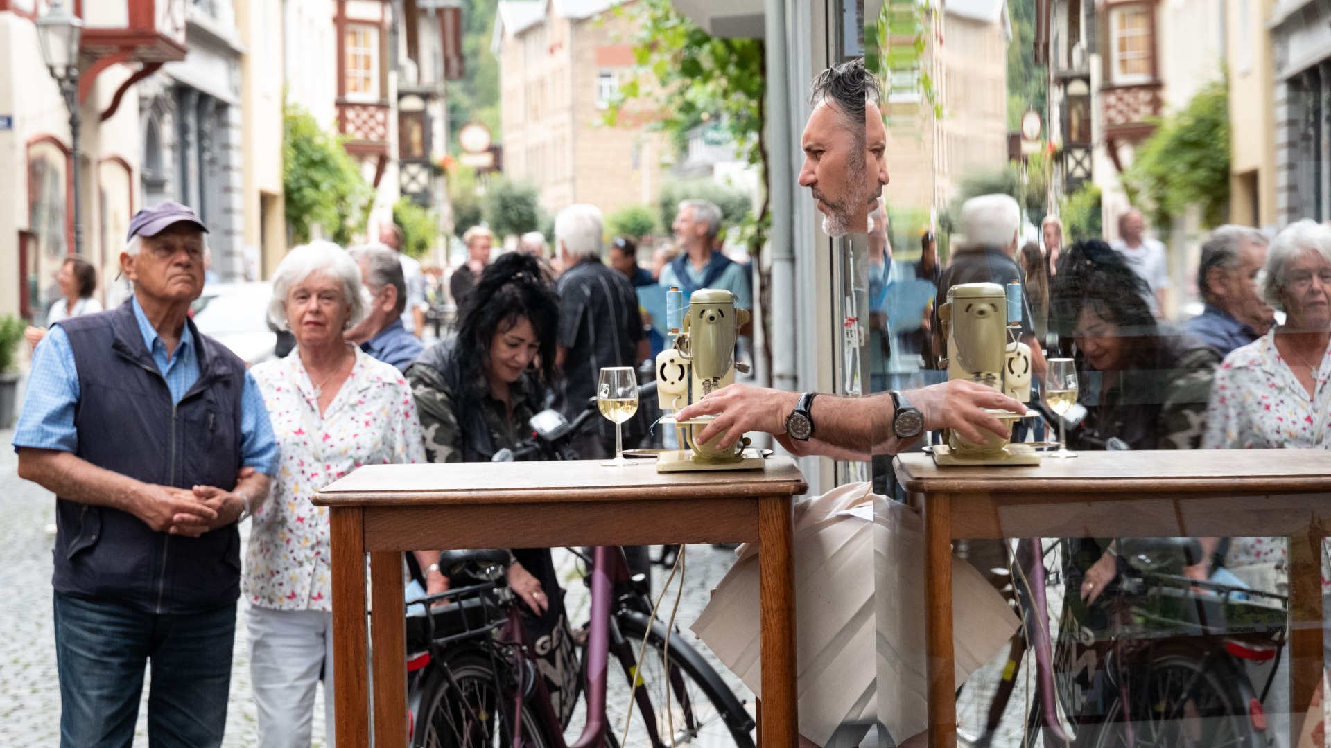 Bacchanale | &copy; P!EL