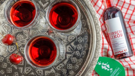 Kirsch-Lik&ouml;r | &copy; ZV Welterbe / Katja Verhoeven