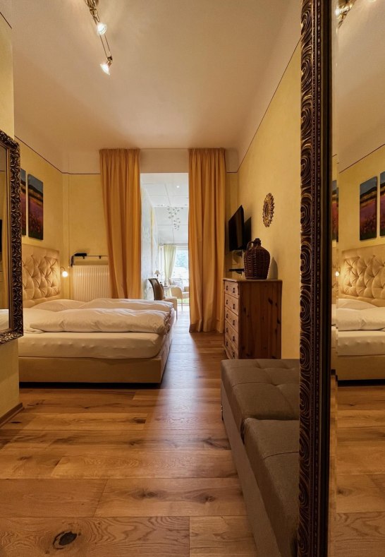 Appartement 3 | © http://www.park-villa.de