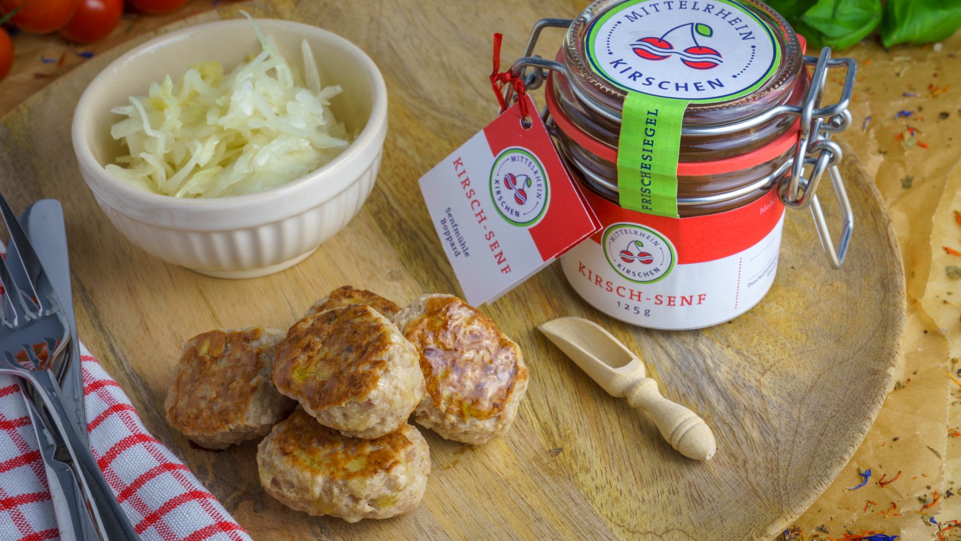Kirsch-Senf | © ZV Welterbe Kirsch-Senf | © ZV Welterbe