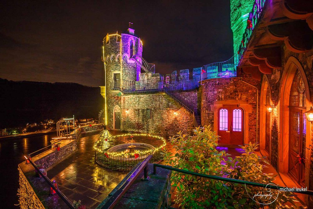 Weihnachtsburg | © Michael Leukel Weihnachtsburg | © Michael Leukel
