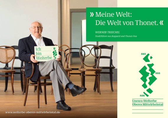 Werner Treichel | © Zweckverband Welterbe Oberes Mittelrheintal
