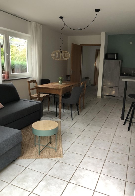 FeWo Wohnbereich i | &copy; Silke Beth