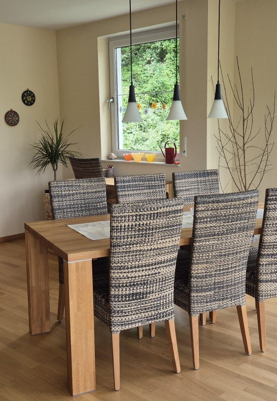 Esszimmer1 | &copy; Fam.Dietrich/Garbe