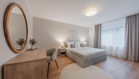 Schlafzimmer | &copy; P.Fiedler