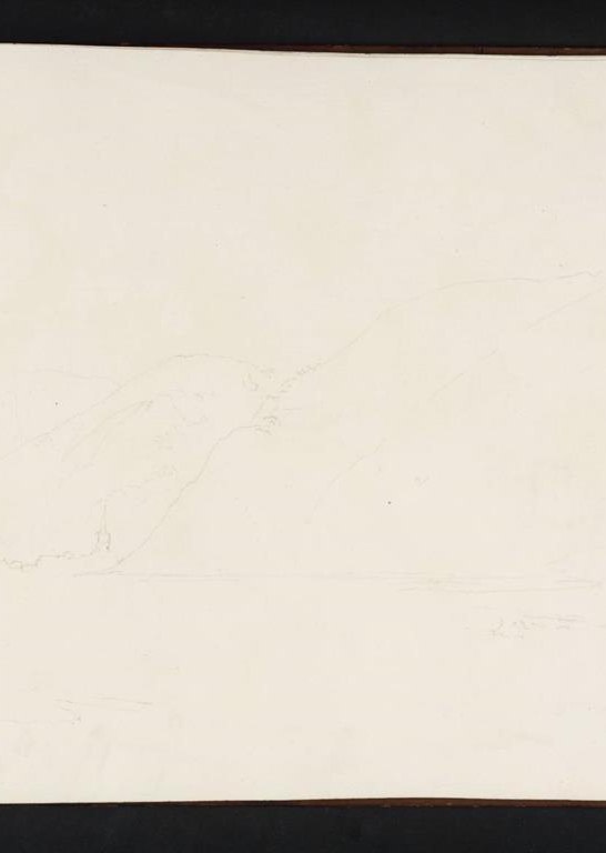 Skizze01 | &copy; Tate; CC-BY-NC-ND 3.0