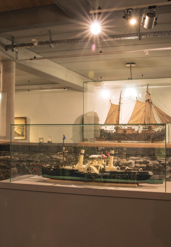 Rhein-Musuem Austellung. | © Koblenz-Touristik GmbH; Johannes Bruchhof Rhein-Musuem Austellung. | © Koblenz-Touristik GmbH; Johannes Bruchhof